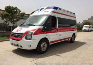 轮台县救护车租赁