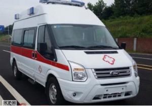 轮台县救护车租赁