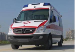 轮台县救护车租赁